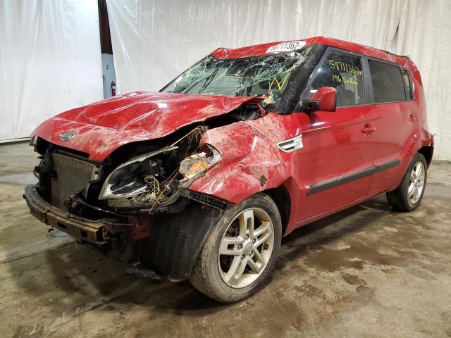 Photo 2 from auction – 2011 KIA SOUL + with VIN KNDJT2A26B7258881