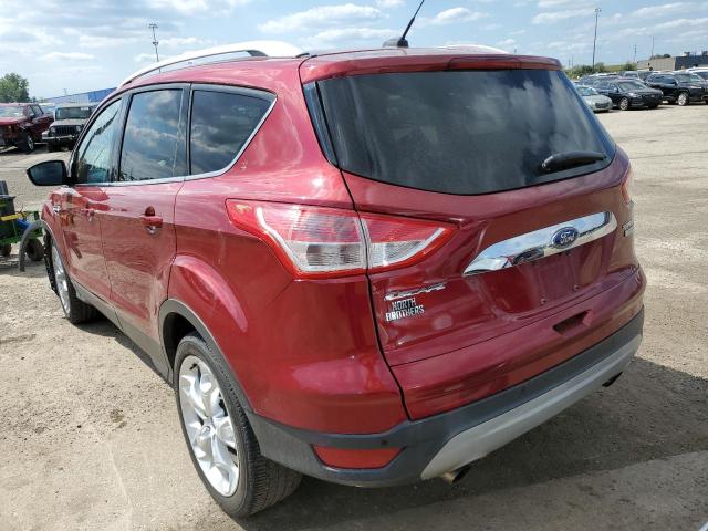 Photo 3 from auction – 2014 FORD ESCAPE TIT with VIN 1FMCU0J95EUB27711