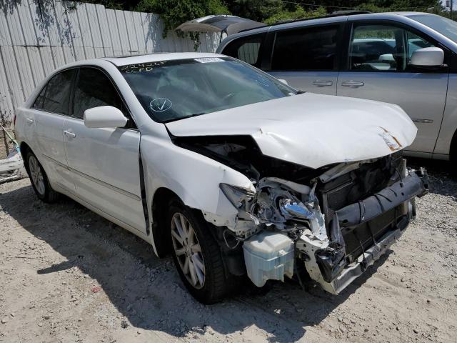 TOYOTA CAMRY BASE 2011 with VIN 4T4BF3EK8BR203203 - Photo from auction