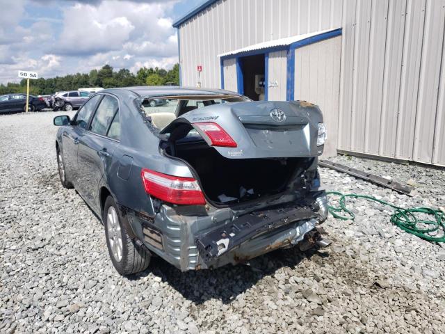 Photo 9 from auction – 2007 TOYOTA CAMRY CE with VIN 4T1BE46K77U714569