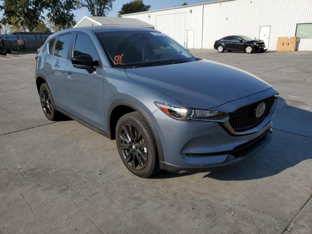 Photo 1 from auction – 2021 MAZDA CX-5 TOURI with VIN JM3KFBCY9M0439554