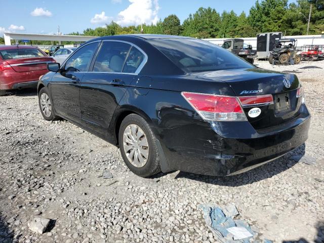 Photo 3 from auction – 2011 HONDA ACCORD LX with VIN 1HGCP2F34BA035497