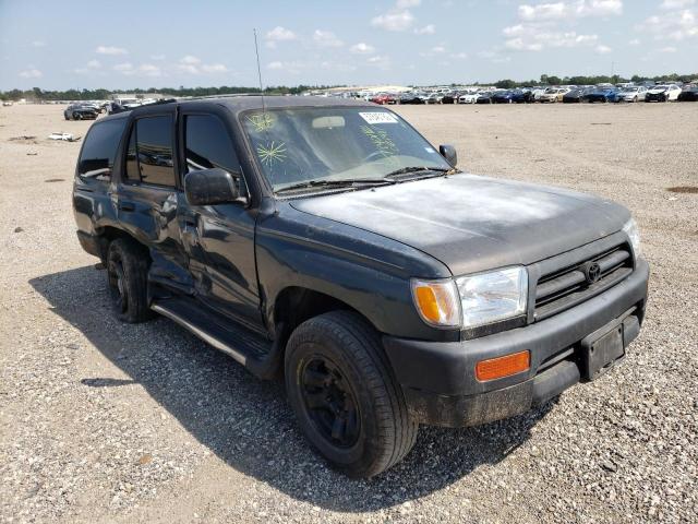 TOYOTA 4RUNNER 1998 with VIN JT3GM84R2W0021987 - Photo from auction