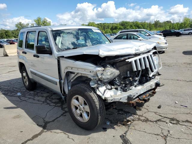 JEEP LIBERTY SP 2012 with VIN 1C4PJMAKXCW109635 - Photo from auction