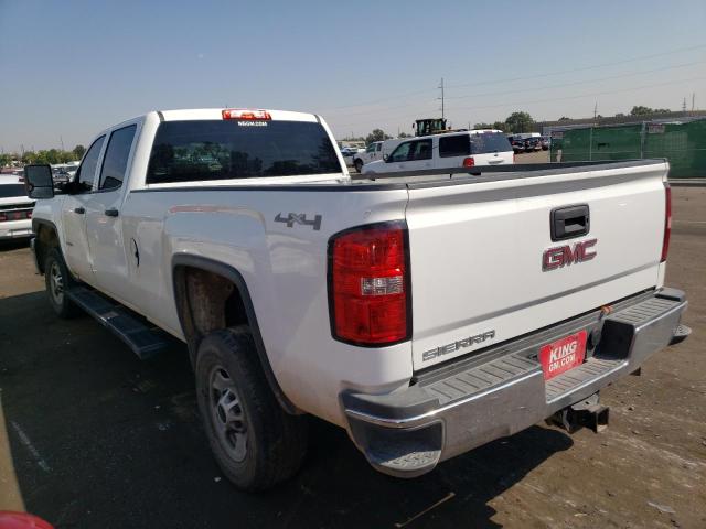 Photo 3 from auction – 2015 GMC SIERRA K25 with VIN 1GT12XE8XFF537227