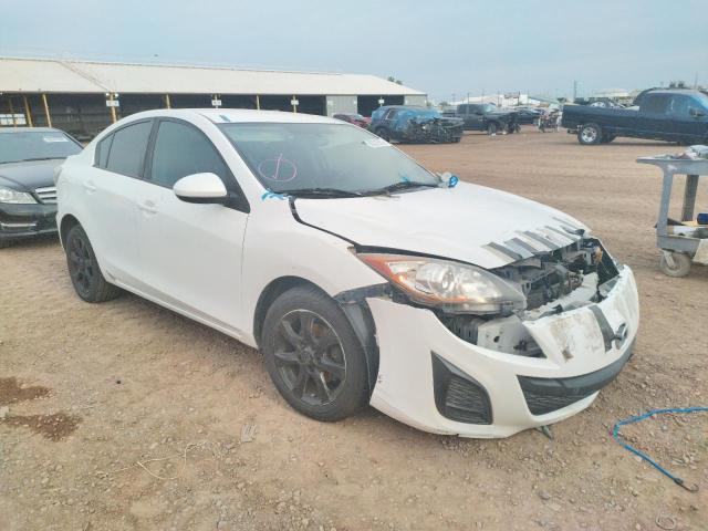 MAZDA 3 I 2011 with VIN JM1BL1VG6B1452916 - Photo from auction