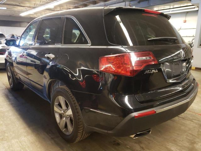 صورة رقم 3 من المزاد - 2012 ACURA MDX مع VIN 2HNYD2H23CH502312