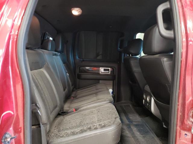 Photo 6 from auction – 2013 FORD F150 SUPER with VIN 1FTFW1CF3DFB29660