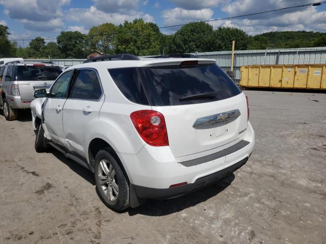 Photo 3 from auction – 2012 CHEVROLET EQUINOX with VIN 2GNALDEK4C6380802