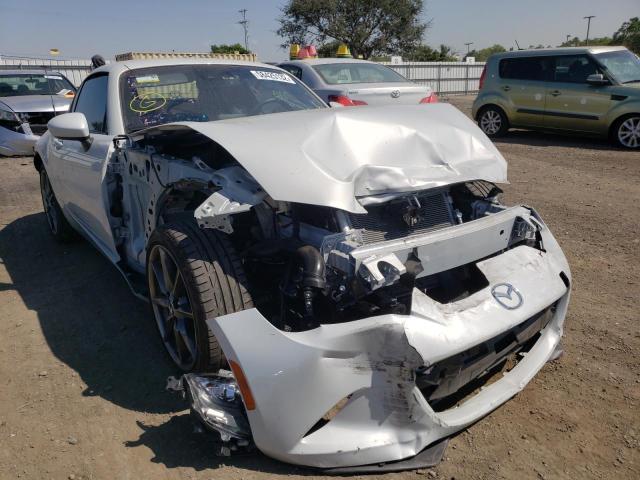 MAZDA MX-5 MIATA 2019 with VIN JM1NDAM73K0307611 - Photo from auction
