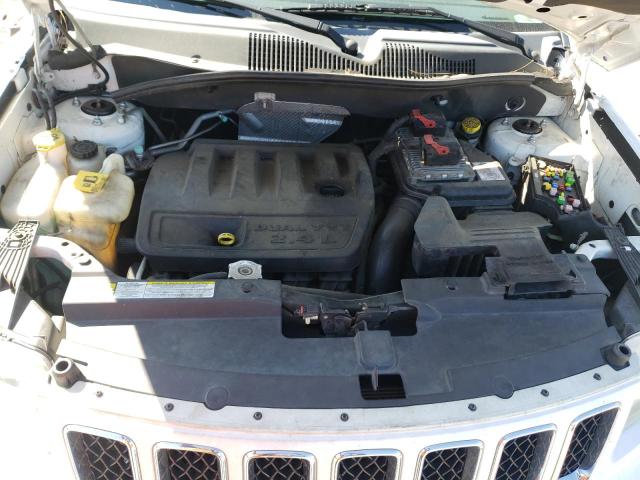 Photo 7 from auction – 2011 JEEP COMPASS SP with VIN 1J4NT1FB6BD230479