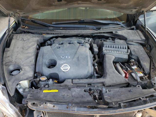 Photo 7 from auction – 2010 NISSAN MAXIMA S with VIN 1N4AA5AP5AC871704