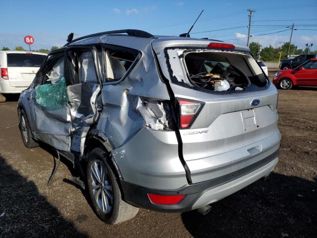 Photo 3 from auction – 2017 FORD ESCAPE SE with VIN 1FMCU0GD2HUA11804