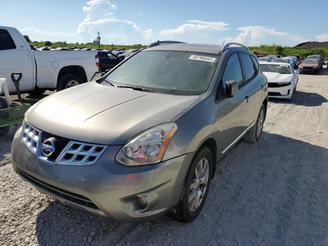 Photo 2 from auction – 2012 NISSAN ROGUE S with VIN JN8AS5MT7CW255329