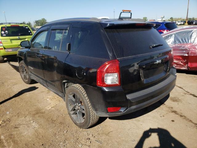 Photo 3 from auction – 2013 JEEP COMPASS LA with VIN 1C4NJDEB7DD101622