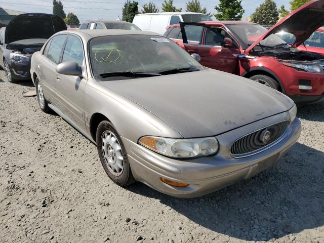 BUICK LESABRE LI 2002 with VIN 1G4HR54K02U148190 - Photo from auction