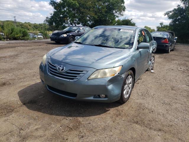 Photo 2 from auction – 2007 TOYOTA CAMRY CE with VIN 4T1BE46K37U555078