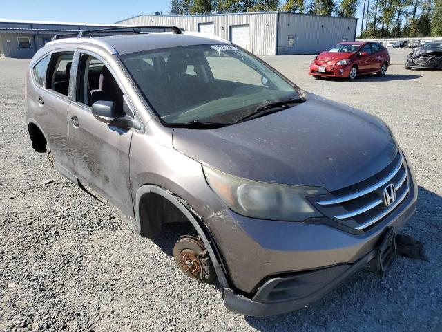 HONDA CR-V LX 2012 с VIN 5J6RM4H30CL061069 - Фото с аукциона