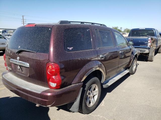 Photo 4 from auction – 2004 DODGE DURANGO SL with VIN 1D4HB48N54F201516