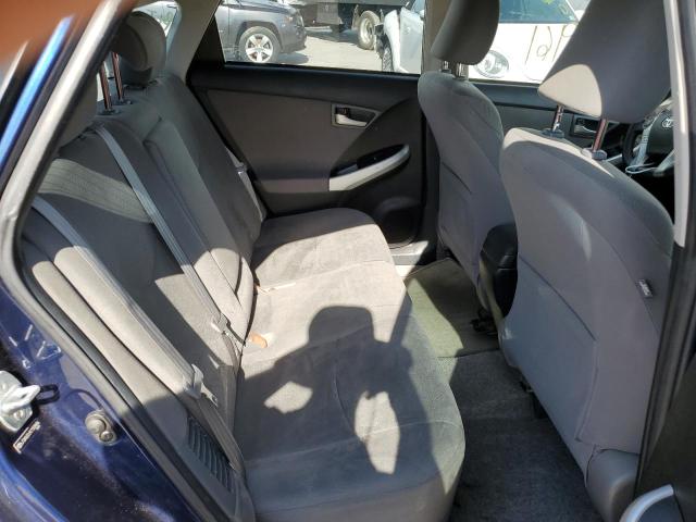 Photo 6 from auction – 2012 TOYOTA PRIUS with VIN JTDKN3DU9C1509656