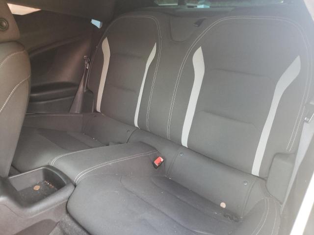 Photo 5 from auction – 2018 CHEVROLET CAMARO LT with VIN 1G1FB1RS5J0128761