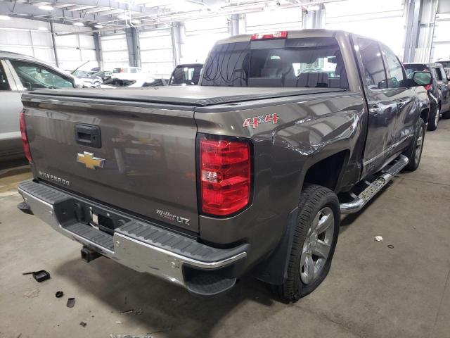 Photo 4 from auction – 2015 CHEVROLET SILVERADO with VIN 3GCUKSEC0FG261224