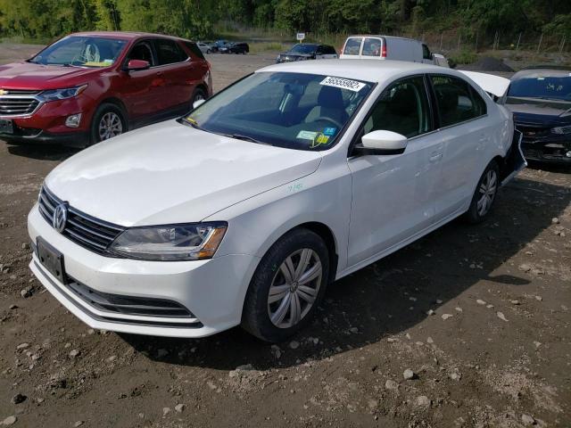 Photo 2 from auction – 2017 VOLKSWAGEN JETTA S with VIN 3VW2B7AJ9HM400714