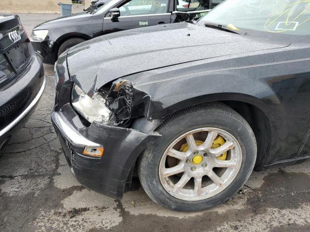 Photo 10 from auction – 2008 CHRYSLER 300 TOURIN with VIN 2C3KA53G38H319979