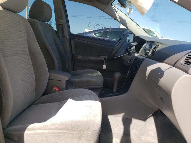Photo 5 from auction – 2006 TOYOTA COROLLA CE with VIN 2T1BR30E16C643130