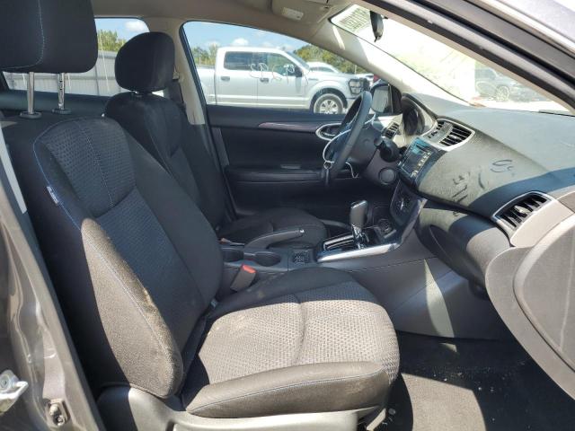 Photo 5 from auction – 2018 NISSAN SENTRA S/S with VIN 3N1AB7AP2JY247193
