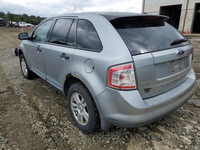 Photo 3 from auction – 2007 FORD EDGE with VIN 2FMDK36C07BB04104