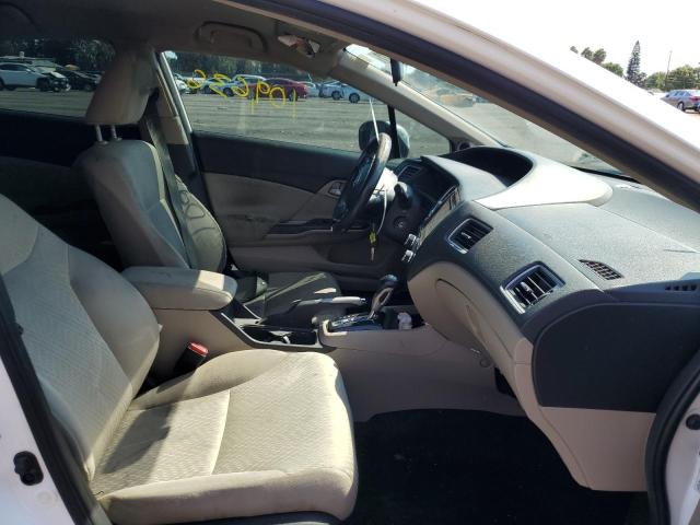 Photo 5 from auction – 2015 HONDA CIVIC SE with VIN 2HGFB2F74FH553759