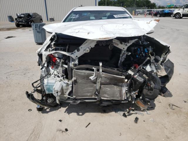 Photo 9 from auction – 2016 TOYOTA COROLLA L with VIN 5YFBURHE8GP475364