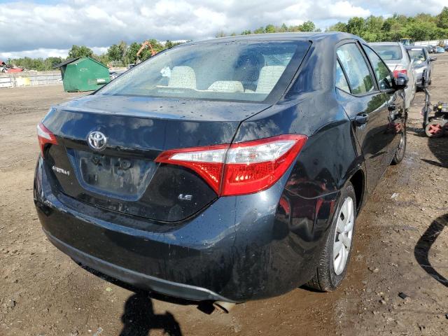 Photo 4 from auction – 2014 TOYOTA COROLLA L with VIN 2T1BURHE0EC036334
