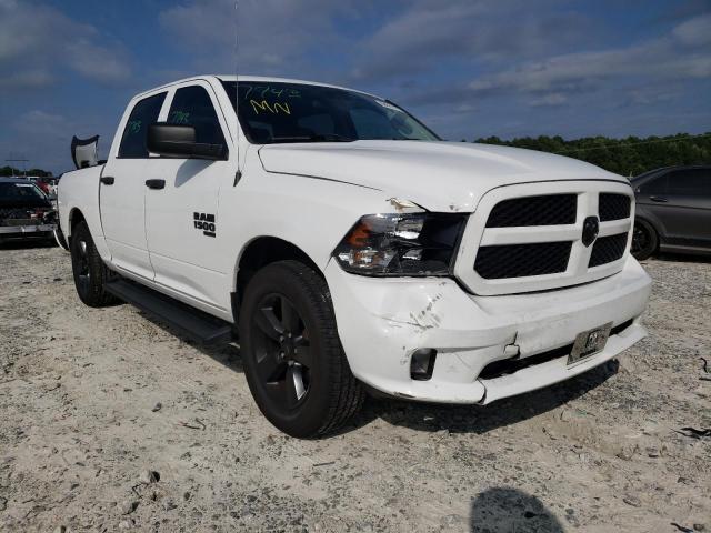 RAM 1500 CLASS 2019 with VIN 1C6RR6KG9KS707252 - Photo from auction