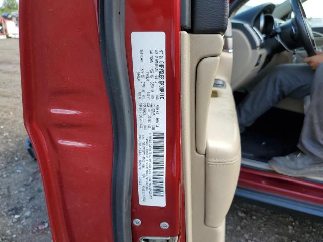 Photo 10 from auction – 2014 JEEP GRAND CHER with VIN 1C4RJFBT8EC115045