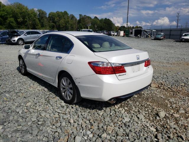 Photo 3 from auction – 2015 HONDA ACCORD EXL with VIN 1HGCR3F86FA026656