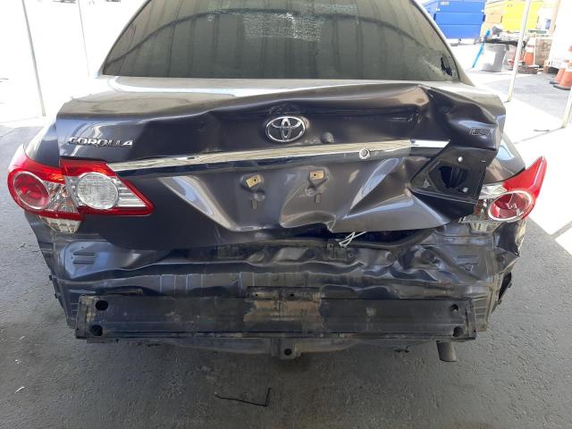 Photo 9 from auction – 2011 TOYOTA COROLLA with VIN JTDBU4EE2BJ096316