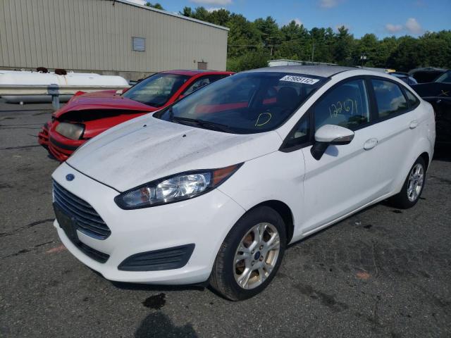 Photo 2 from auction – 2014 FORD FIESTA SE with VIN 3FADP4BJ2EM201628