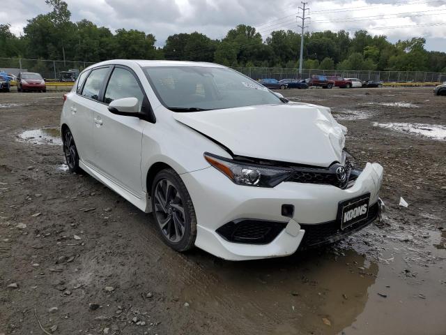 Photo 1 from auction – 2018 TOYOTA COROLLA with VIN JTNKARJE2JJ564437