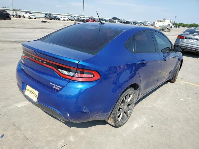 Photo 4 from auction – 2014 DODGE DART SXT with VIN 1C3CDFBB3ED668138