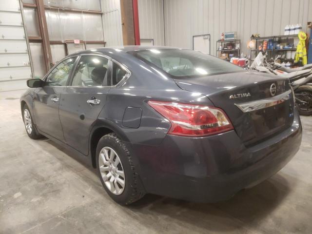 Photo 3 from auction – 2013 NISSAN ALTIMA 2.5 with VIN 1N4AL3AP1DN427226