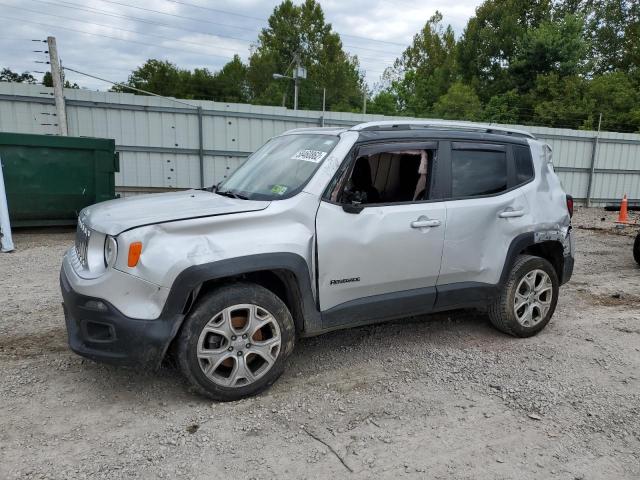 Photo 9 from auction – 2016 JEEP RENEGADE L with VIN ZACCJBDT6GPE20652