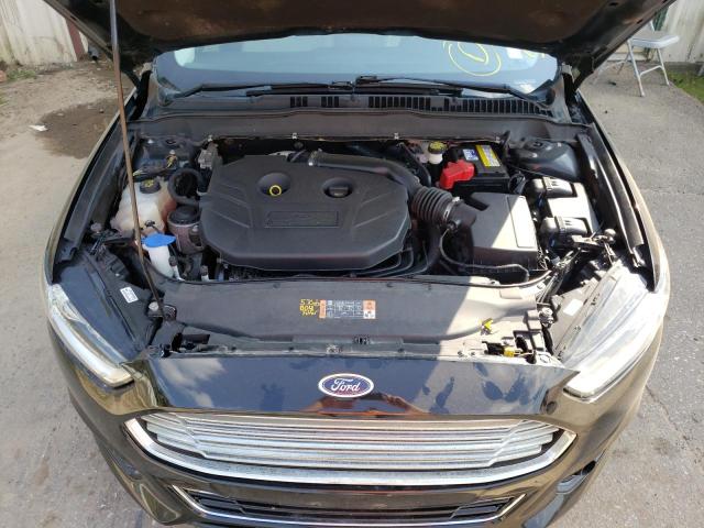 Photo 7 from auction – 2016 FORD FUSION TIT with VIN 3FA6P0K91GR165895