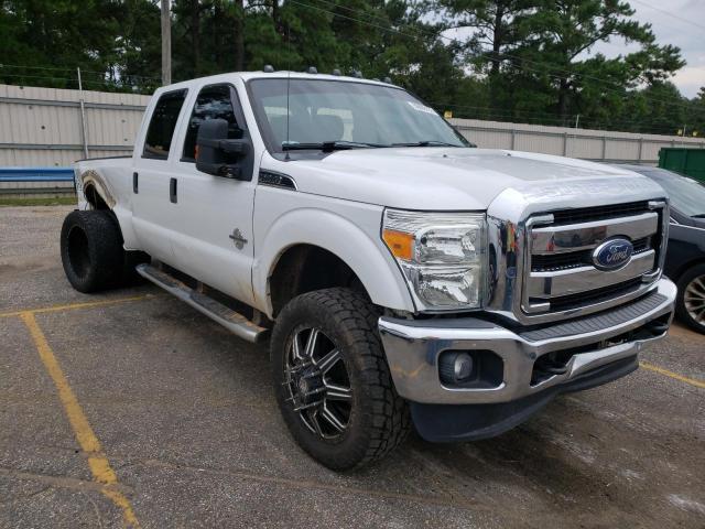 FORD F350 SUPER 2015 with VIN 1FT8W3DT5FEB85634 - Photo from auction