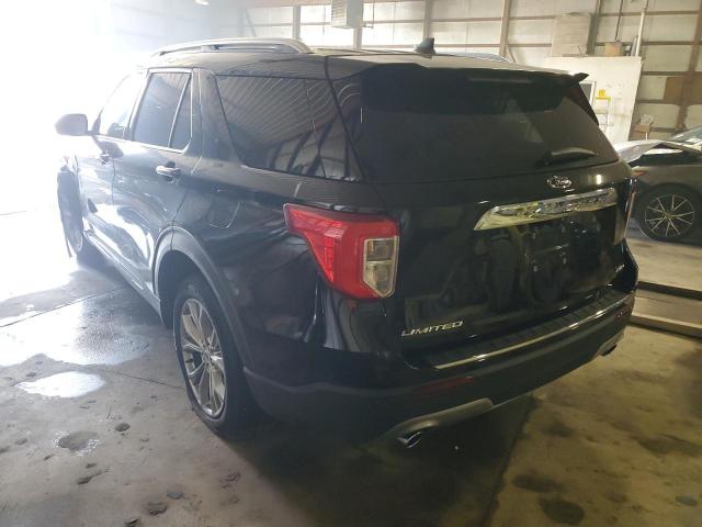 Photo 3 from auction – 2022 FORD EXPLORER L with VIN 1FMSK8FH1NGB03436