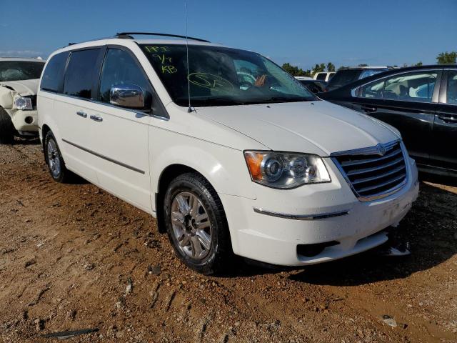 Photo 1 from auction – 2010 CHRYSLER TOWN & COU with VIN 2A4RR7DX6AR480429