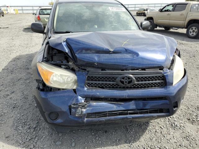 Photo 9 from auction – 2006 TOYOTA RAV4 with VIN JTMBD33V666013086