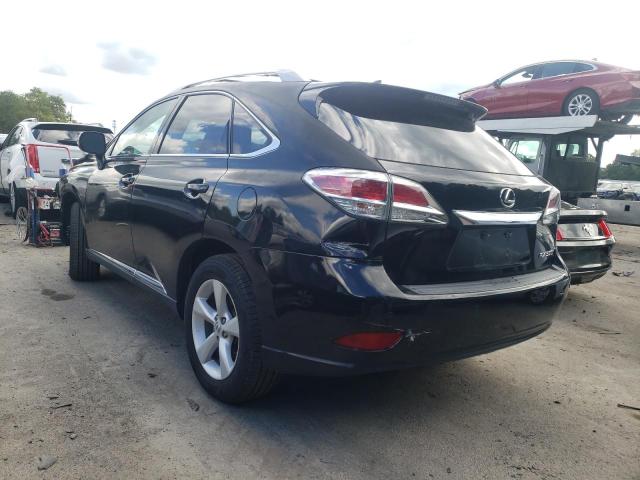 Photo 3 from auction – 2015 LEXUS RX 350 BAS with VIN 2T2BK1BA3FC305307