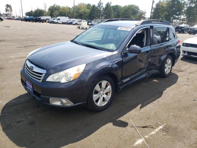 Снимка 2 от търг – 2010 SUBARU OUTBACK 2. с VIN 4S4BRBCC5A3385986
